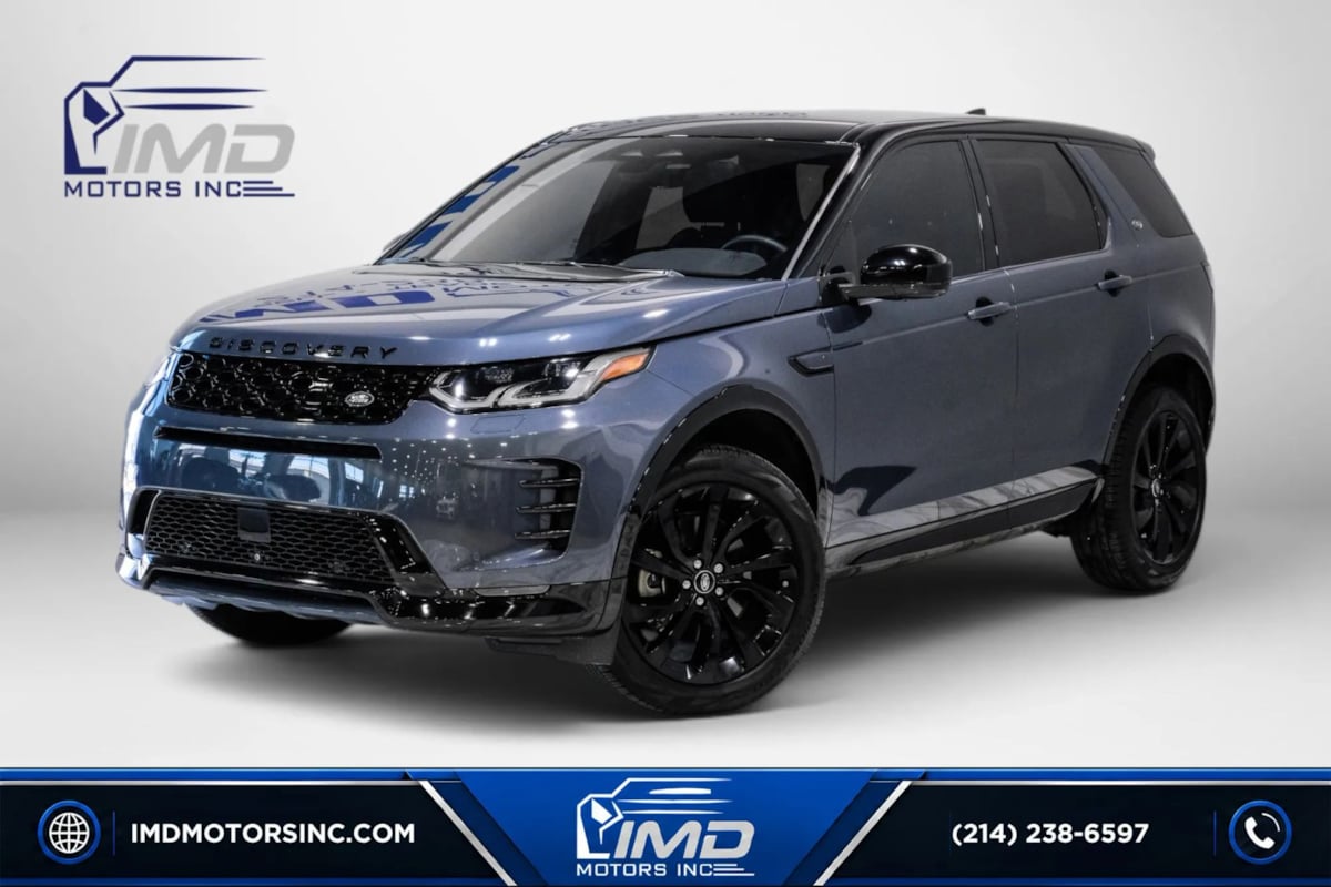 land rover discovery sport 2025 SALCL2FX2SH353941 image land rover discovery sport 2025 SALCL2FX2SH353941 image
